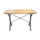 Table bistrot pied fonte Godin