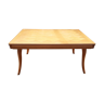 50/60 vintage dining table in solid oak