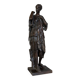 Diane de Gabies, bronze after the Antique, around 1900