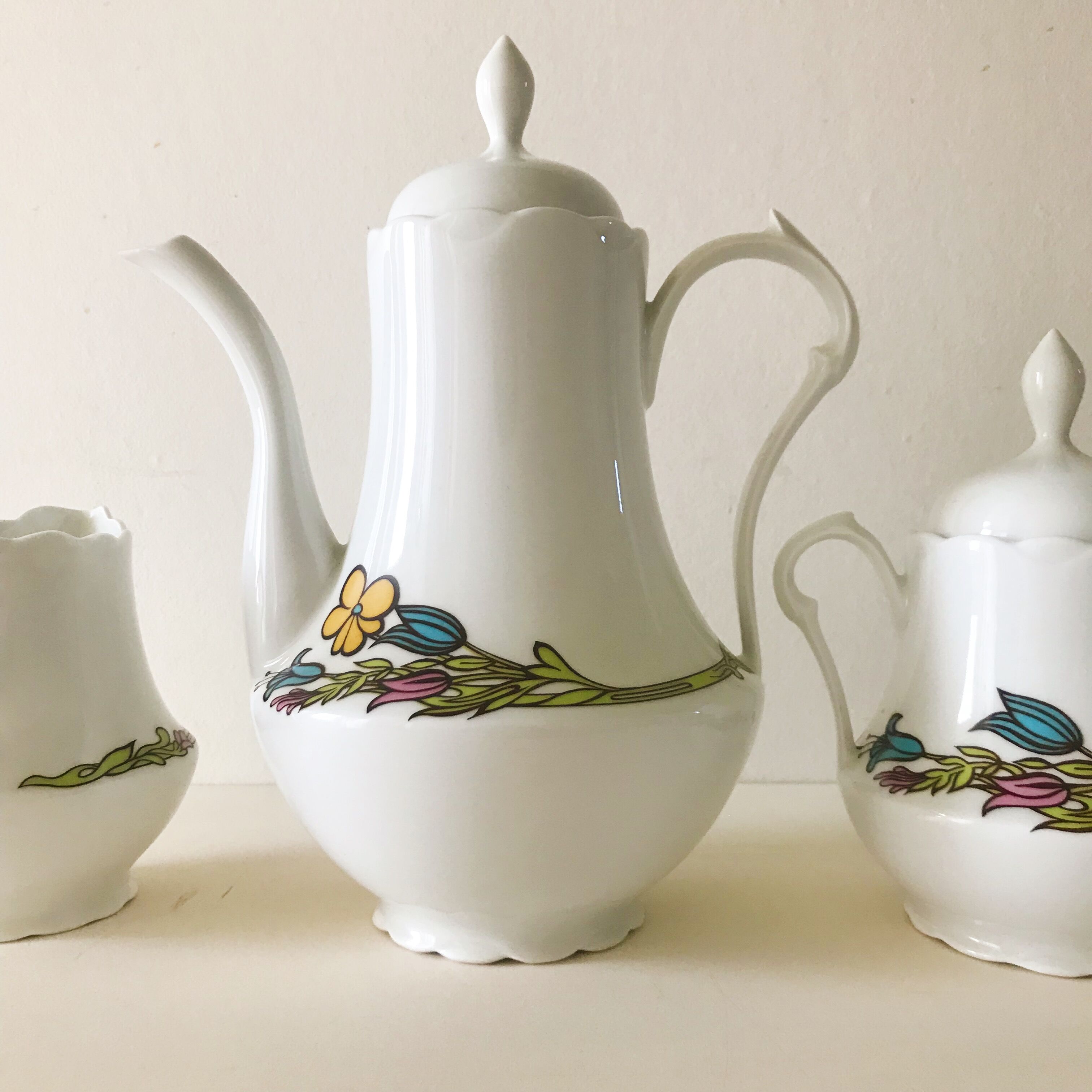 Service à café années 70/80