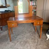 art deco dressing table