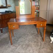 coiffeuse art deco