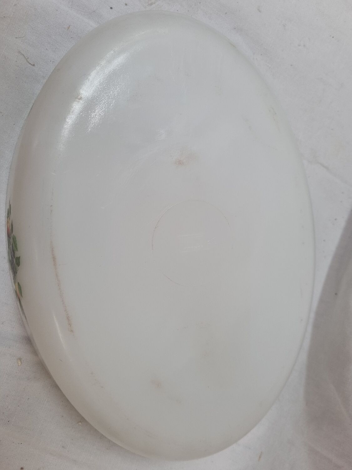 Arcopal gratin dish from,1970