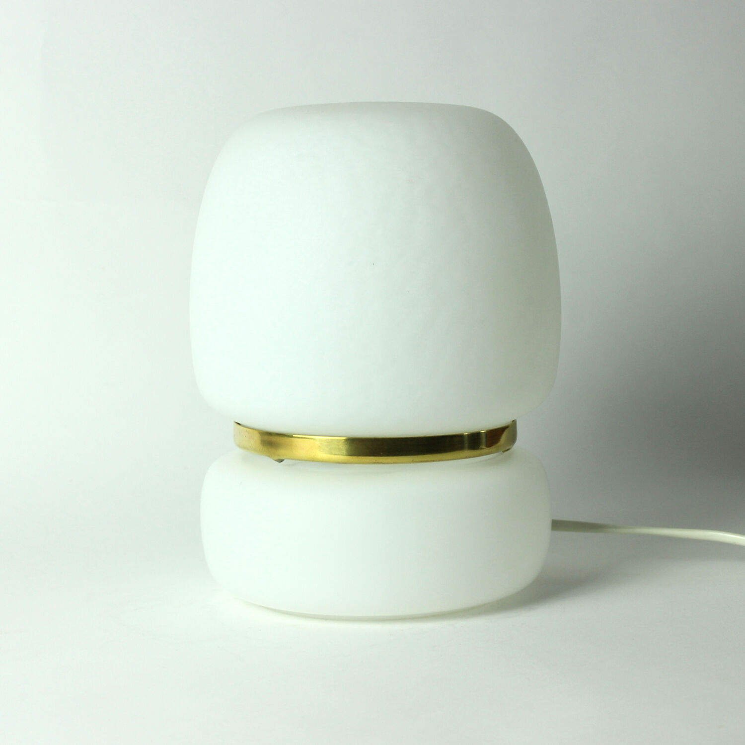 Lampe  par Osvetlovaci Sklo, Tchécoslovaquie années 1970