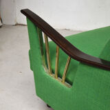 Living room sofa and armchair, 1950