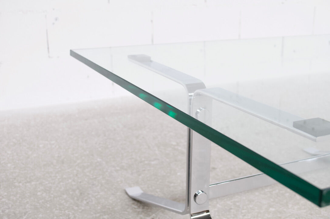 Coffee table joker by Olivier Mourgue, airborne editor 1960