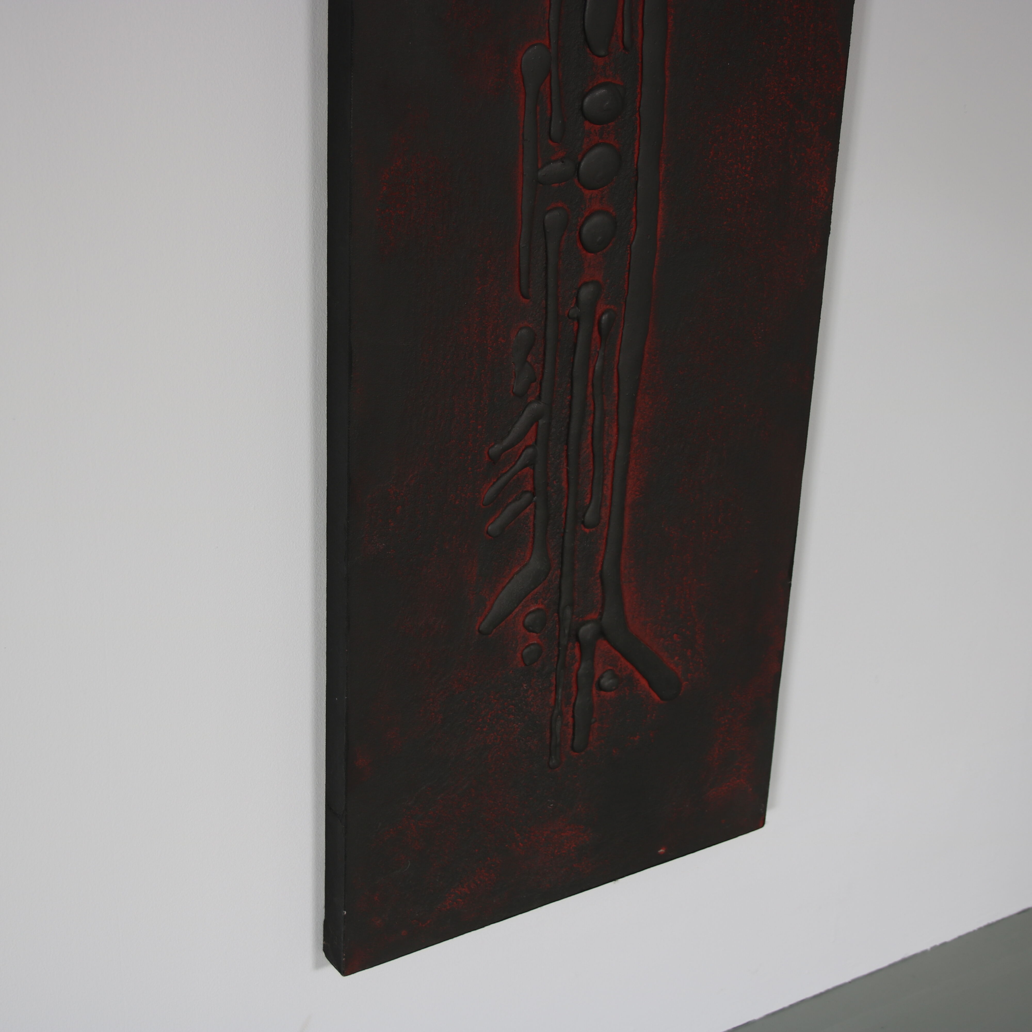 2004 Pair of two artworks by Felipe Campello, Brazil