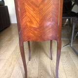 Louis XV style bedside table