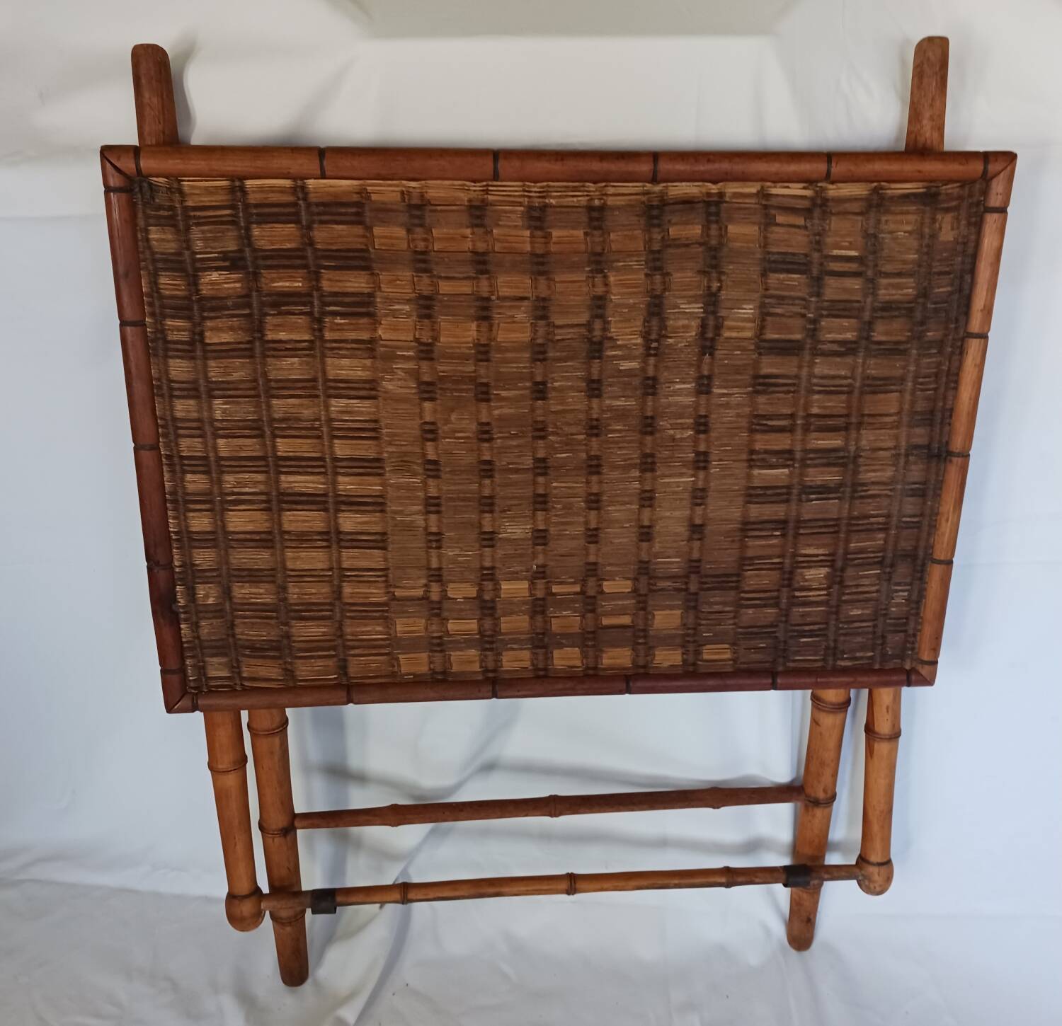 Napoleon III folding table