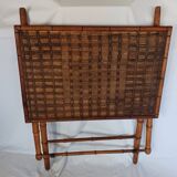 Napoleon III folding table