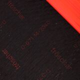 Space Age Chairs Set of 4, Fröscher Stacking Chairs, 1980s German Design