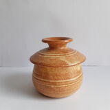 Sandstone butter maker