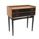 Commode scandinave en teck, Suède, 1950