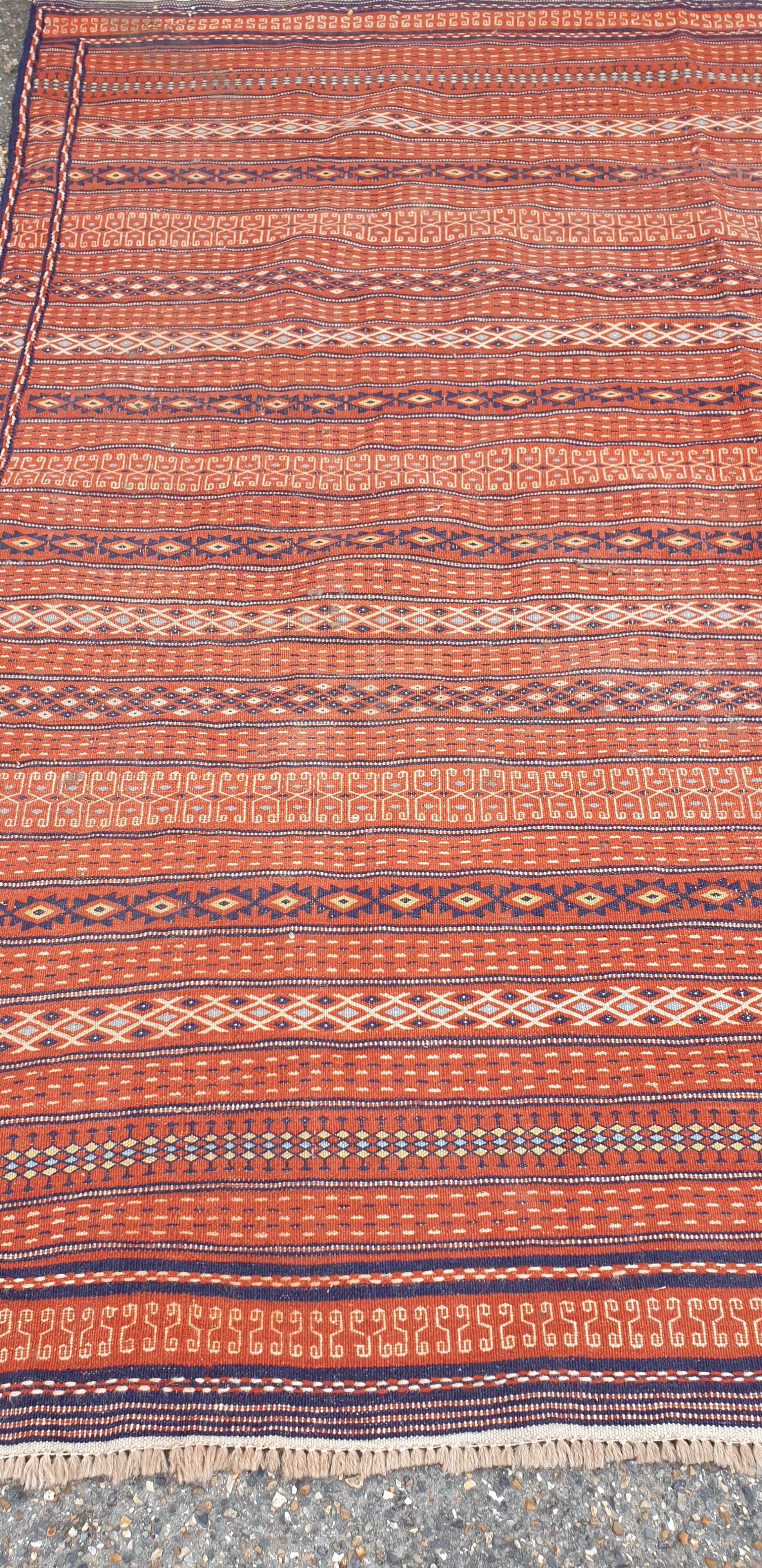 Kilim rug