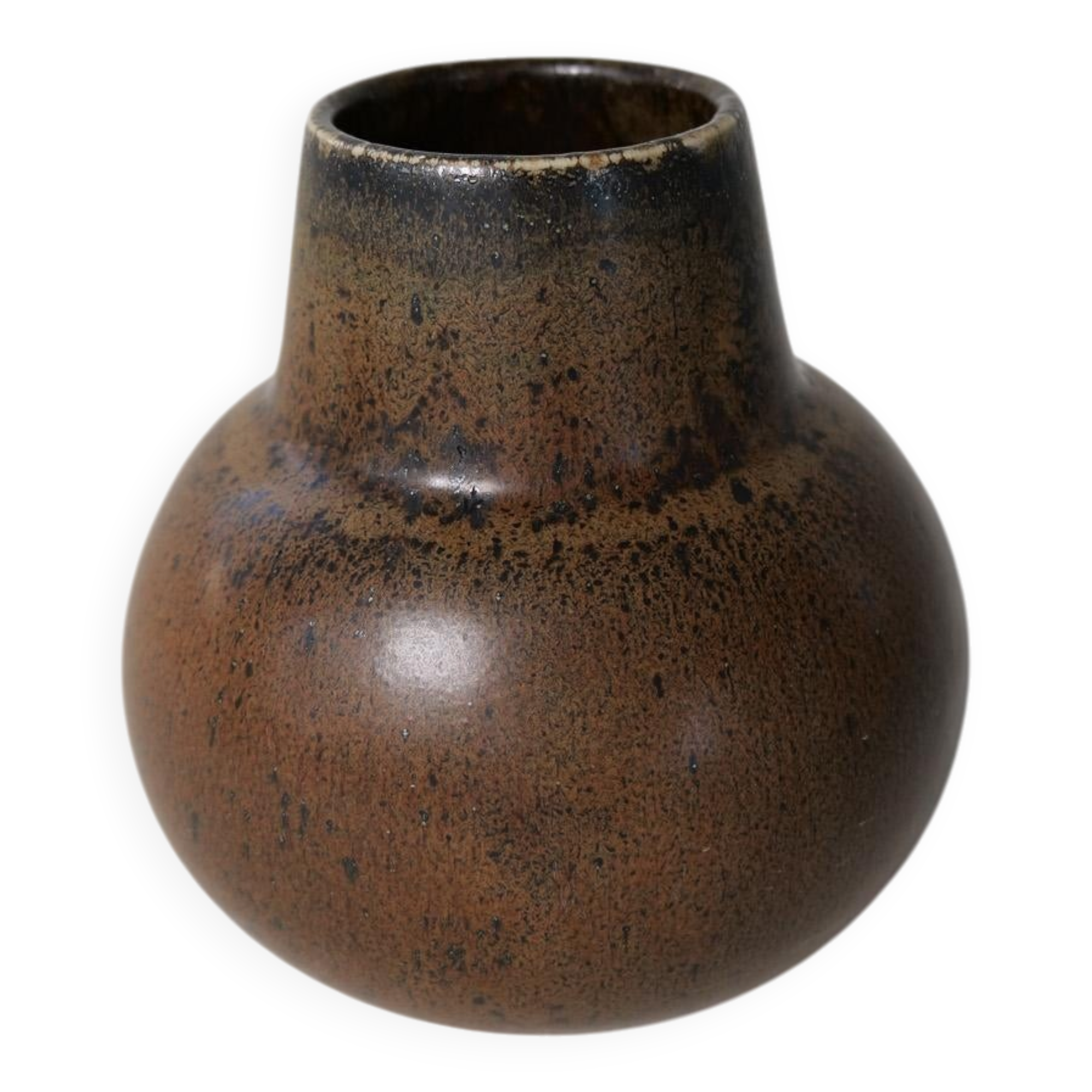 Collection of unique ceramic vases by Carl Harry Stålhane Rörstrand Sweden, 1950