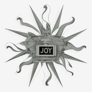 “Joy” perfume advertisement