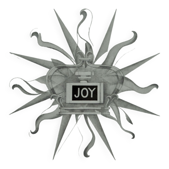 Publicité parfum  "Joy "