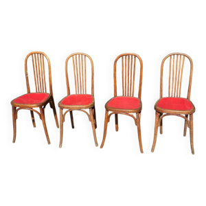4 chaises de la maison - fischel