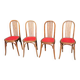 4 chairs from Fischel
