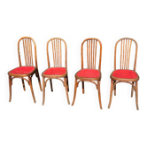 4 chairs from Fischel