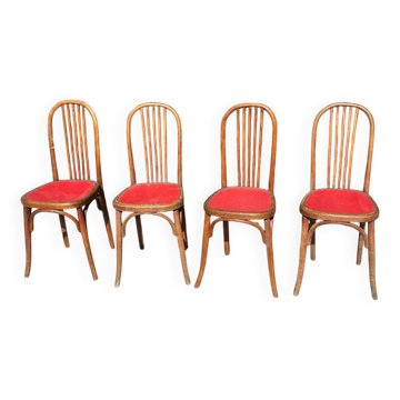 4 chairs from Fischel