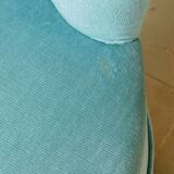 Fauteuil crapaud