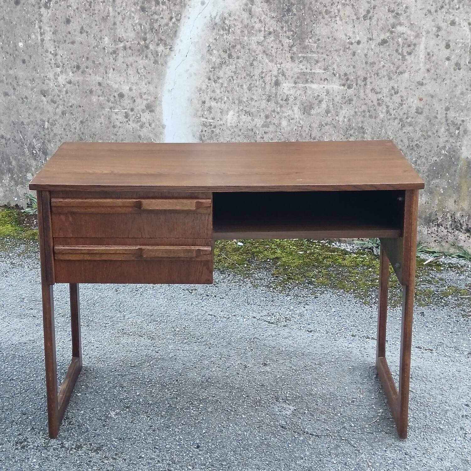 Vintage mid-century desk
