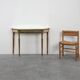 Hollywood Regency Console Table by Deknudt, Belgium 1980s