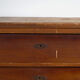 Central European antique chest of drawers with four drawers – Central Europe, circa 1910