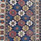Old chirwan Kouba carpet for corridor 115x435