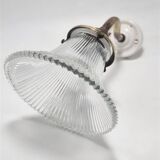 Holophane wall light