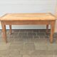 Table de ferme