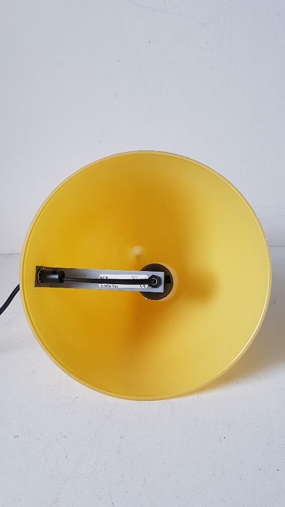 Large glass bulb shape cone model teepee Edition SCE