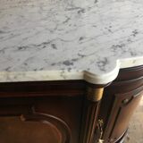 Louis 16 style sideboard signed Ehalt
