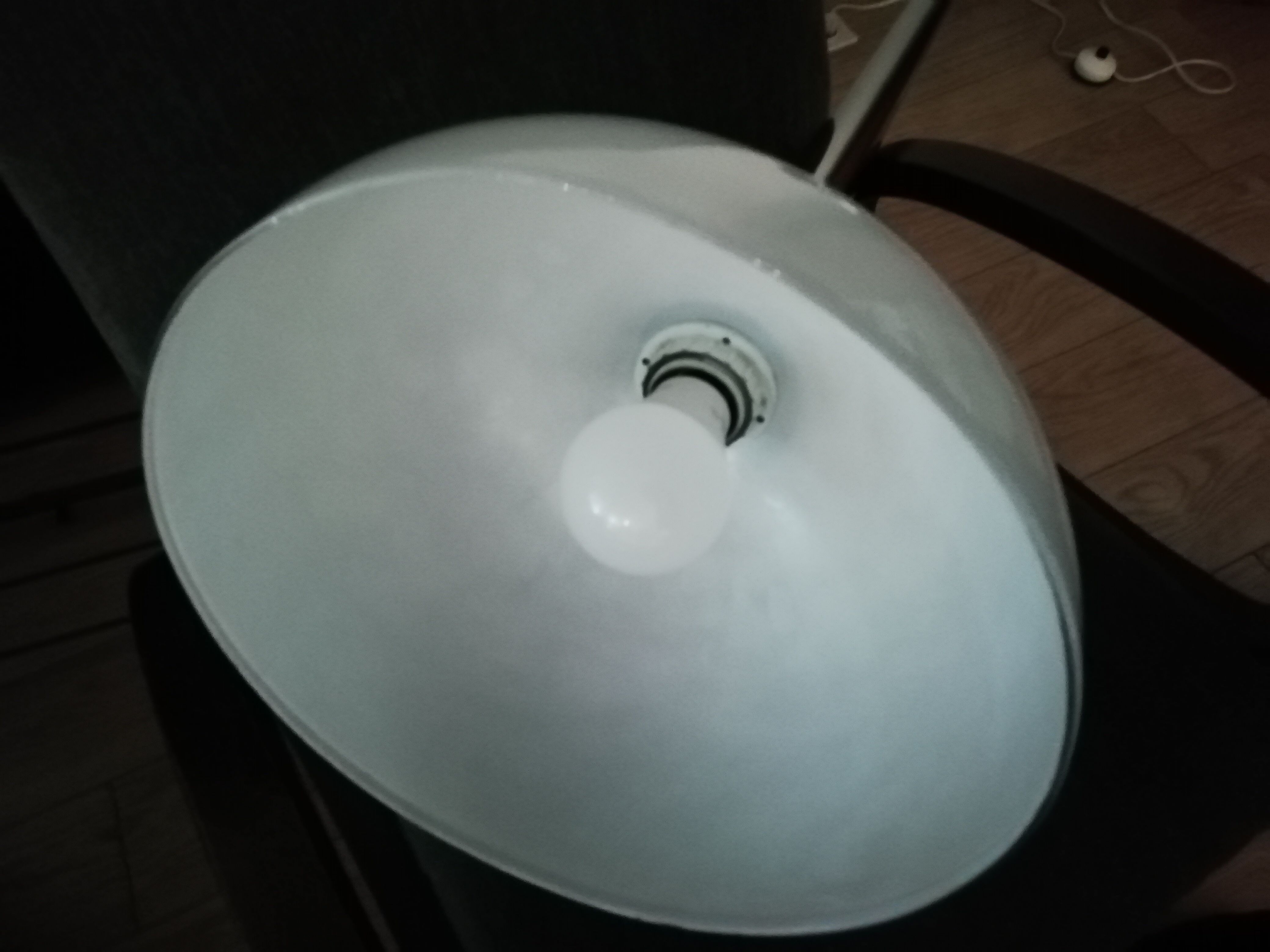 Art Deco lamppost