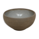 Bowl in brown