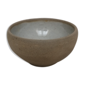 Bowl in brown