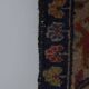 Tapis turc vintage fait main