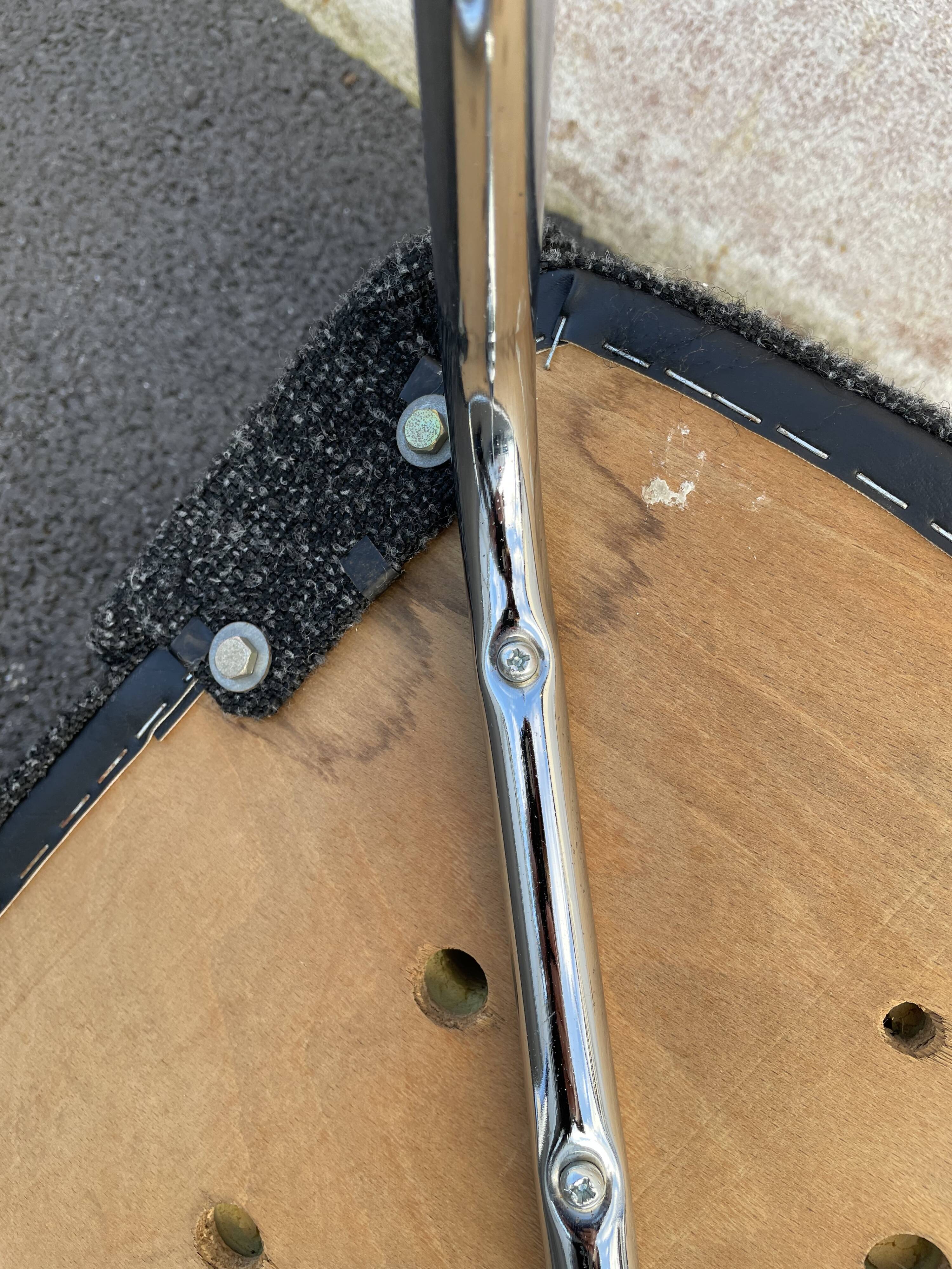 Chair "Deauville" Airborne