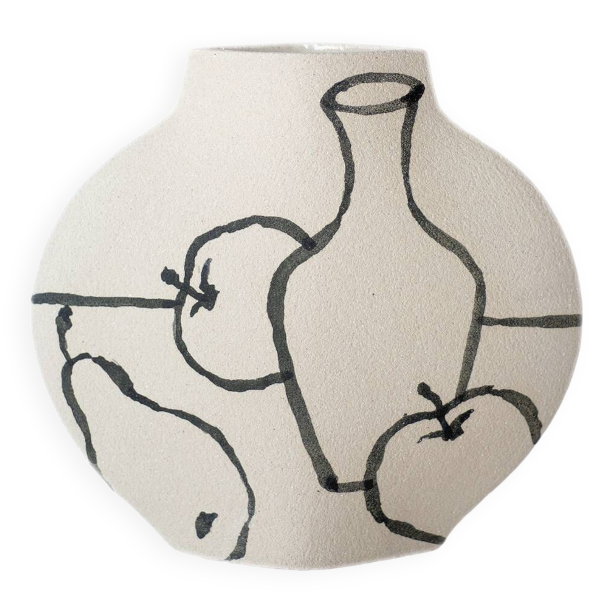 Ceramic Vase 'Still Life'