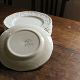 Mason's English porcelain breakfast and brunch service