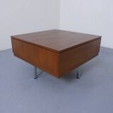 Foldable coffee table from Cor, Germany, 1970s.
