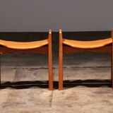 Gilbert Marklund Wooden Stools Jonte - Scandinavian Design