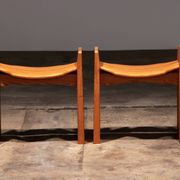 Gilbert Marklund Wooden Stools Jonte - Scandinavian Design