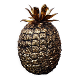 Mid Century Frigotherm Pineapple Shaped Ice Bucket by Hans Turnwald