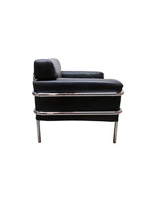 Fauteuil de style Bauhaus