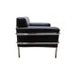 Fauteuil de style Bauhaus