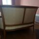 Banquette ivoire