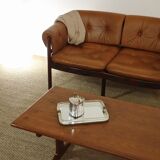 Scandinavian coffee table by Karl Erik Ekselius from the 60s