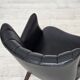 1970s, Danish design by Svend Skipper, armchair, model "Teddy".